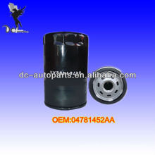 Automobile Oil Filter 04781452AA,070115561 For Ford/Lincoln/Mercury,Chrysler/Jeep/Mitsubishi,Mazda, Various Industrial Equipment